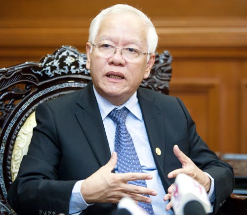 ຫົວໜ້າອົງການຜູ້ຕາງໜ້າຫວຽດນາມຢູ່ຕ່າງປະເທດແມ່ນຂົວຕໍ່ທີ່ມີປະສິດທິຜົນລະຫວ່າງນະຄອນໂຮ່ຈີມິນກັບປະເທດຕ່າງໆ