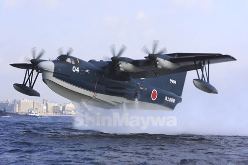 ຍີ່ປຸ່ນ,ອິນເດຍແລະອົດສຕາລີຊຸກຍູ້ການຮ່ວມມືໃນການເດີນທະເລ