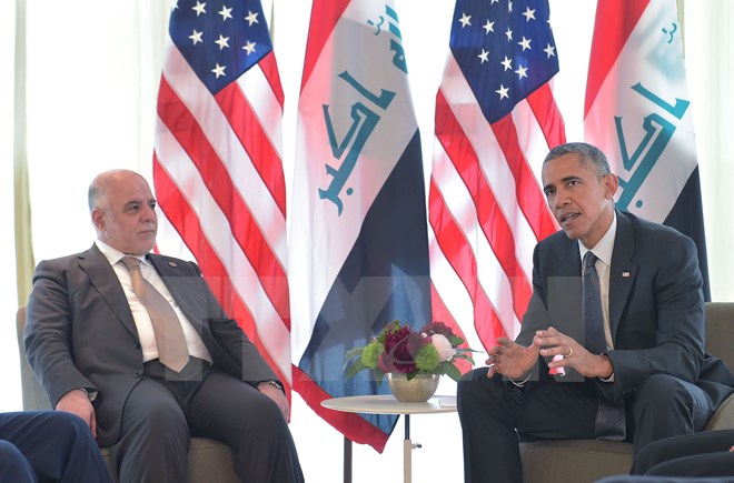 ປະທານາທິບໍດີອາເມລິກາຢັ້ງຢືນISຈະຖືກໂຈມຕີໃຫ້ປະລາໄຊ