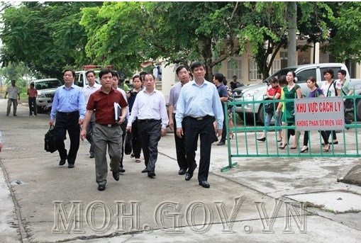 ບັນດາໂຮງໝໍຂອງຫວຽດນາມກຽມພ້ອມຮັບມືກັບພະຍາດMERS