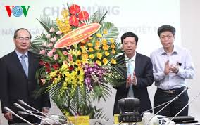 VOVແມ່ນອົງການສື່ສານແຫ່ງຊາດແຫ່ງທຳອິດຢູ່ຫວຽດນາມມີ4ປະເພດສື່ມວນຊົນ