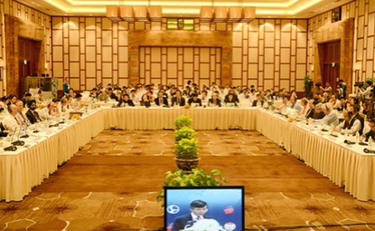 ການຄຸ້ມຄອງການປະທະກັນຢູ່ທະເລຕາເວັນອອກຈາກແງ່ມູມອາຊຽນ