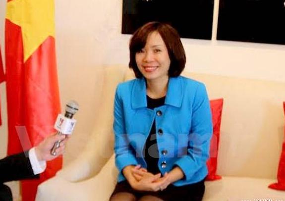 ຫວຽດນາມເຂົ້າຮ່ວມເວທີປາໄສການຄ້າຕ່າງປະເທດອາຊີ-ປາຊີຟິກຢູ່ເມັກຊີໂກ