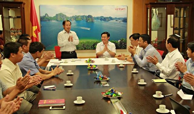 ວົງເງິນການຄ້າຫວຽດນາມແລະອິດສະຣາແອນອາດຈະບັນລຸ2ຕື້USDໃນປີ2015