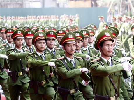 ວິທະຍາຄານປ້ອງກັນຄວາມສະຫງົບປະຊາຊົນແມ່ນສູນບຳລຸງສ້າງອັນດັບໜຶ່ງຂອງຂະແໜງຕຳຫຼວດ