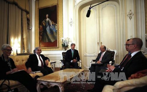 ການເຈລະຈາບັນຫານິວເຄຼຍຂອງອີຣານແກ່ຍາວຮອດວັນທີ7/7