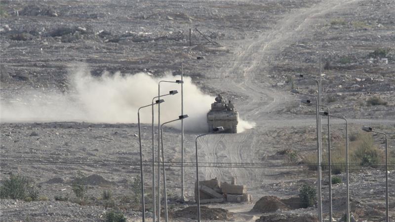 ISຍອມຮັບຍິງລູກຈະຫຼວດຈາກແຫຼມຊີນາຍເຂົ້າອິດສະຣາແອນ