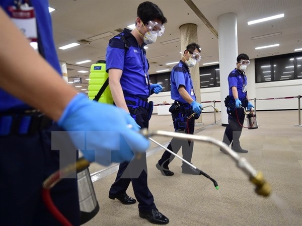 ສ.ເກົາຫຼີຮັບຮູ້ມີຕື່ມອີກຄົນໜຶ່ງຕິດເຊື້ອພະຍາດMERS