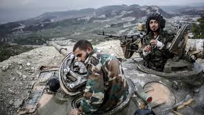 ກອງທັບຊີຣີດັບສູນທະຫານກະບົດຫຼາຍຄົນ