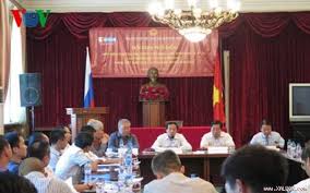 ກອງປະຊຸມເຜີຍແຜ່ສັນຍາFTAຫວຽດນາມ-ພັນທະມິດເສດຖະກິດອາຊີ-ເອີລົບ