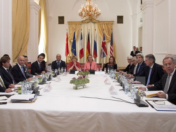 ລັດຖະມົນຕີການຕ່າງປະເທດກຸ່ມP5+1ໂຮມປະຊຸມກ່ອນກຳນົດເວລາສຸດທ້າຍ7/7