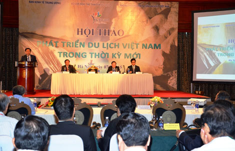 ຍົກສູງຄວາມສາມາດແກ່ງແຍ້ງຂອງທ່ອງທ່ຽວຫວຽດນາມໃນໄລຍະໃໝ່