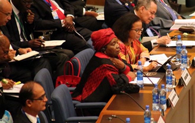 ກອງປະຊຸມສາກົນກ່ຽວກັບການເງິນເພື່ອການພັດທະນາ