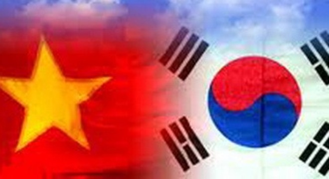 ກອງປະຊຸມຄັ້ງທີ14ຄະນະກຳມະການລະຫວ່າງລັດຖະບານຫວຽດນາມ-ສ.ເກົາຫຼີ