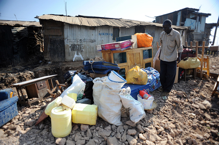 IMFໃຫ້ຄຳໝັ້ນສັນຍາເພີ່ມບ້ວງສິນເຊື່ອບຸລິມະສິດໃຫ້ບັນດາປະເທດທຸກຍາກ