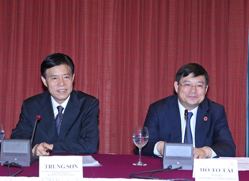 ຈີນພ້ອມແລ້ວເປີດກ້ວາງຕະຫຼາດນຳເຂົ້າຜະລິດຕະພັນກະເສດຂອງຫວຽດນາມ