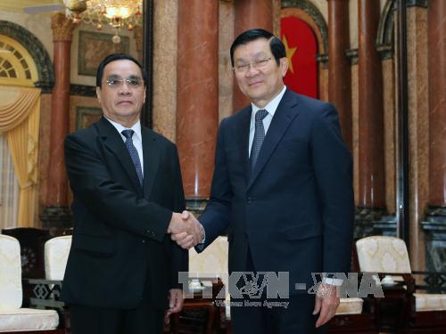 ນາຍົກລັດຖະມົນຕີລາວທອງສິງທຳມະວົງສິ້ນສຸດການຢ້ຽມຢາມຫວຽດນາມຢ່າງຈົບງາມ