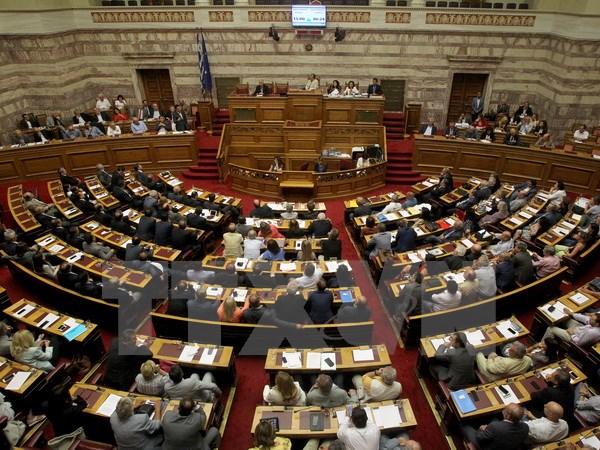 ຄະນະລັດຖະບານເກຼັກປະຕິຮູບຄຳໝັ້ນສັນຍາສ້າງຕັ້ງຄວາມໄວ້ເນື້ອເຊື່ອໃຈຂອງປະຊາຊົນ