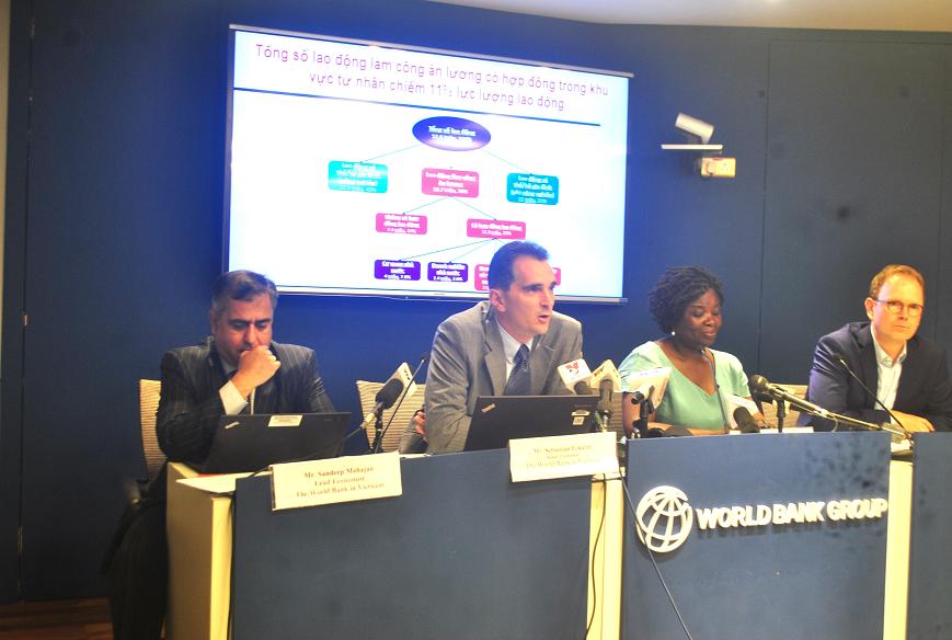 WBຕີລາຄາສູງແງ່ຫວັງເສດຖະກິດຂອງຫວຽດນາມ