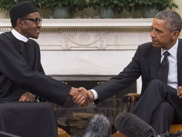 ອາເມລິກາແລະNigeriaເພີ່ມທະວີການຮ່ວມມືຕ້ານການກໍ່ການຮ້າຍ