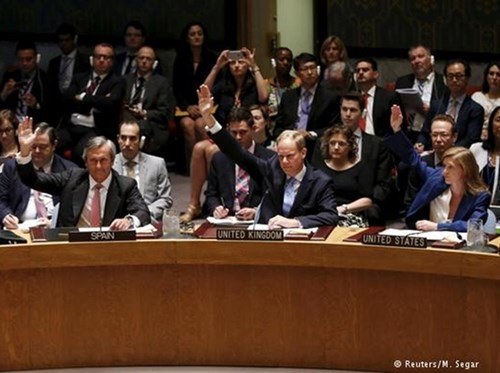 ສະພາຄວາມໝັ້ນຄົງສປຊຮັບຮອງເອົາມະຕິສະໜັບສະໜູນຂໍ້ຕົກລົງນິວເຄຼຍອີຣານ