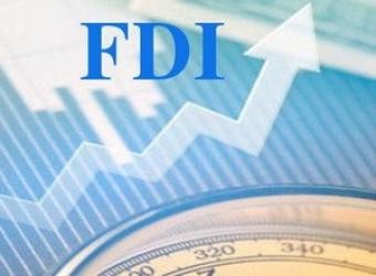 ການປ່ອຍທຶນ FDI ໃນ 7 ເດືອນຕົ້ນປີເພີ່ມຂຶ້ນ