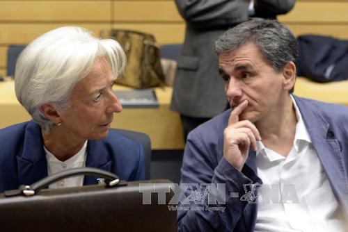 IMFຍັງບໍ່ທັນເຂົ້າຮ່ວມບ້ວງເງິນກູ້ຊ່ວຍໃໝ່ໃຫ້ເກຼັກ