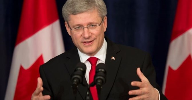 ນາຍົກລັດຖະມົນຕີການາດາຮຽກຮ້ອງການເລືອກຕັ້ງຄັ້ງໃຫຍ່