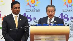 ອາຊຽນຮຽກຮ້ອງບັນດາຝ່າຍປະຕິບັດ DOC ຢ່າງຄົບຖ້ວນ