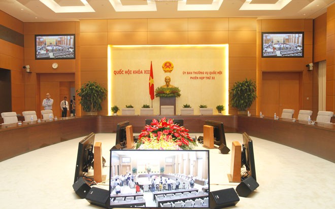 ວາລະປະຊຸມຈະມາເຖິງຂອງຄະນະປະຈຳສະພາແຫ່ງຊາດຈະປຶກສາຫາລືບາງຮ່າງກົດໝາຍ