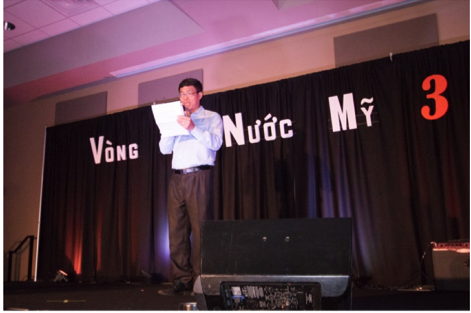 ຊາວໜຸ່ມ,ນັກສຶກສາຫວຽດນາມກັບ“ອ້ອມຮອບປະເທດອາເມລິກາ”ຄັ້ງທີ3