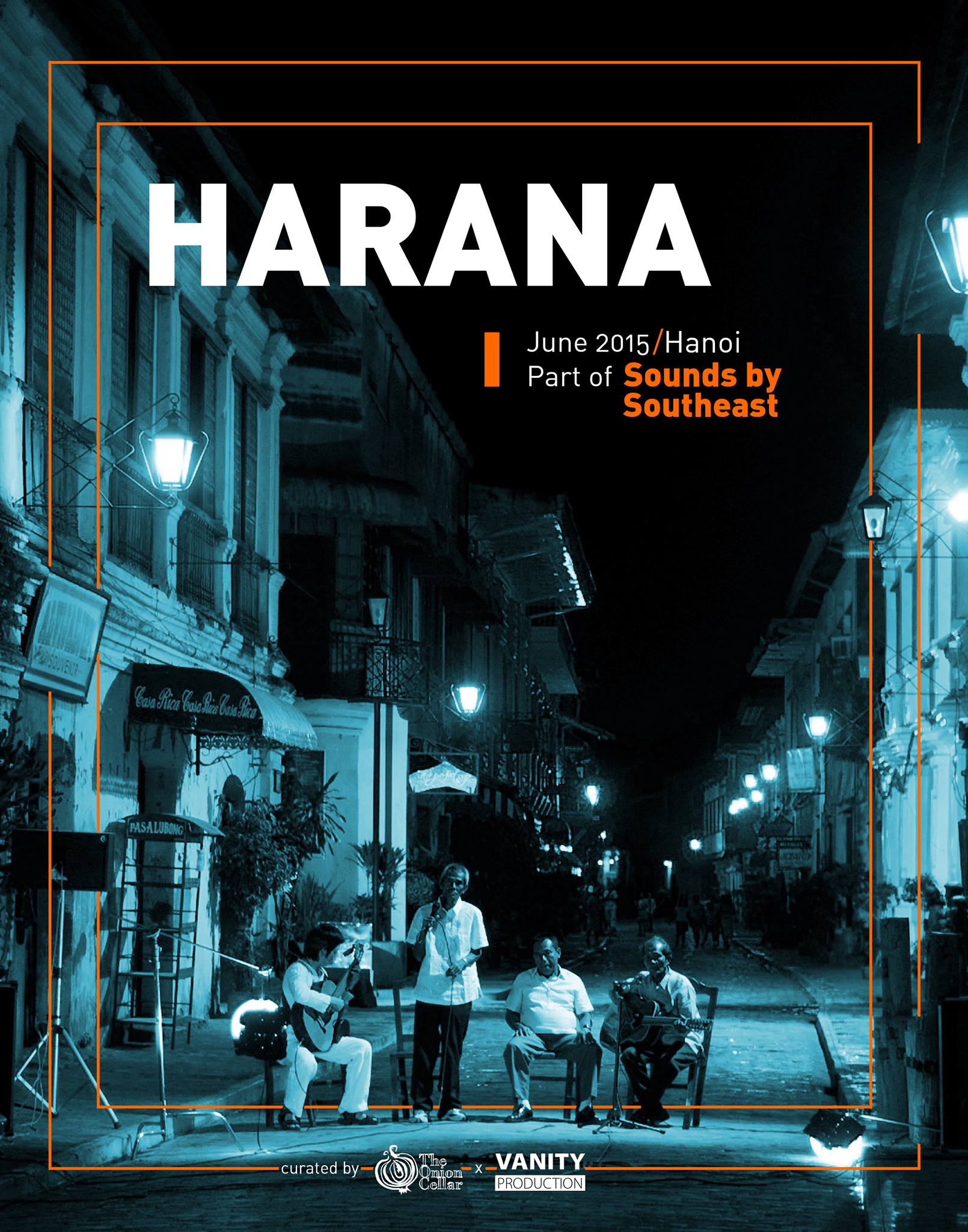 ຮູບເງົາເອກະສານ HARANA - ວິວັດການຊອກຫາເພງປະເພດຫນຶ່ງຂອງຟິລີບປິນໃກ້ຈະຖືກ ສູນຫາຍໄປ