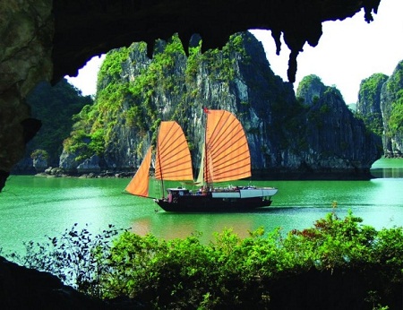 ປຸກລະດົມການເສັງຄົ້ນຫາບັນດາມໍລະດົກໂລກຢູ່ຫວຽດນາມແລະບັນດາປະເທດໃນອາຊຽນ