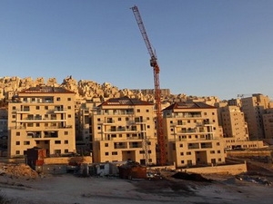 EUຜັນຂະຫຍາຍມາດຕະການຕ້ານບັນດາເຂດຕັ້ງຖິ່ນຖານຄົງທີ່ອິດສາແອນ