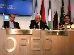 OPEC ຮຽກຮ້ອງບັນດາປະເທດຂຸດຄົ້ນນ້ຳມັນເຂົ້າຮ່ວມການເຈລະຈາ