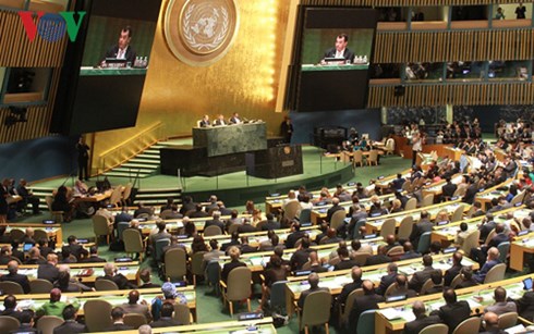 ໄຂກອງປະຊຸມທົ່ວໂລກບັນດາປະທານສະພາແຫ່ງຊາດຄັ້ງທີ4