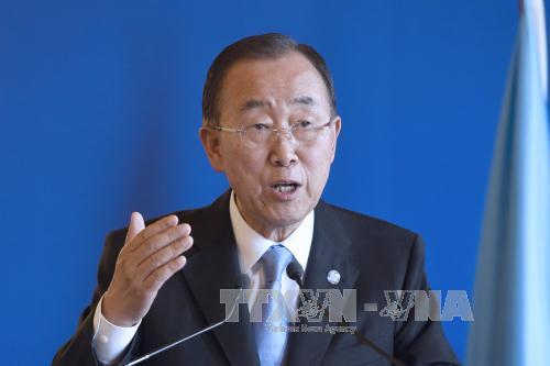 ສປຊເຊີນ3ປະເທດອາຣັບເຂົ້າຮ່ວມກອງປະຊຸມກ່ຽວກັບສັນຕິພາບຢູ່ຕາເວັນອອກກາງ