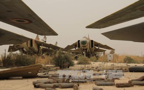 ການປະທະກັນຢູ່ຊີຣີເຮັດໃຫ້ພົນທະຫານນັບສີບຄົນຖືກເສຍຊີວິດ