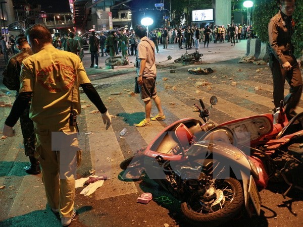 ຕຳຫຼວດໄທ: ເຈົ້າເລ່ເຫດວາງລະເບີດຢູ່ບາງກອກໄດ້ໜີໄປບັງກຼາເທດ