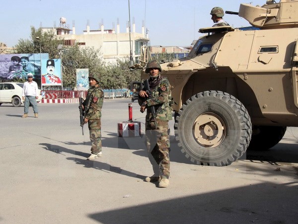 ພວກກະບົດຕາລີບານຄວບຄຸມເຄິ່ງນະຄອນKunduz