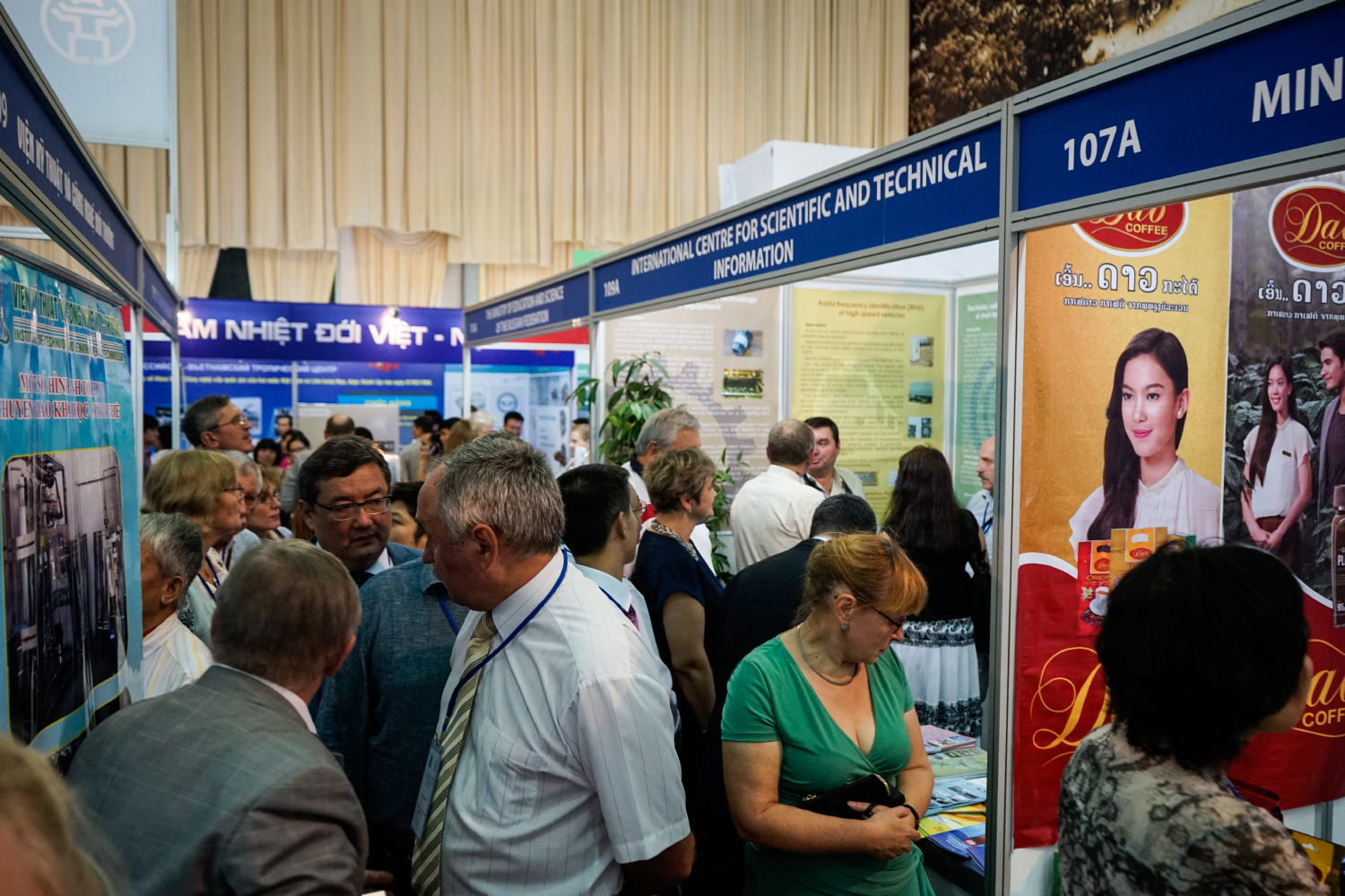 Techmart2015: ການຮ່ວມສຳພັນເຊື່ອມໂຍງແລະພັດທະນາແບບຍືນຍົງ