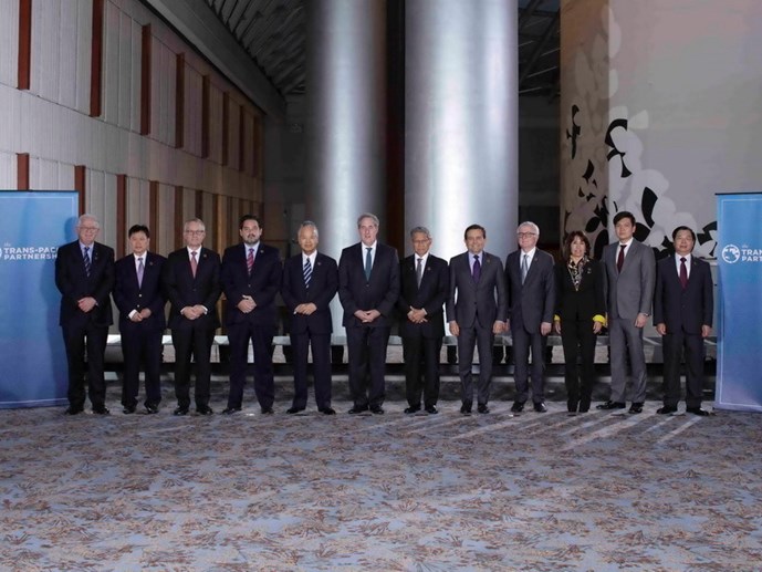 ການເຈລະຈາTPPໄດ້ມີບາດກ້າວບຸກທະລຸດ້ານຊີວະວິທະຍາ