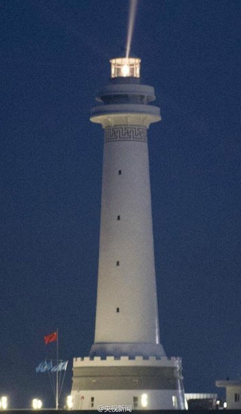 ຈີນເປີດນຳໃຊ້ປະພາຄານ 2 ດວງຢູ່ໝູ່ເກາະເຈືອງຊາຢ່າງຜິດກົດໝາຍ