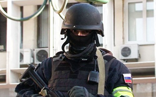 ISຝຶກຊ້ອມໃຫ້ບັນດາເປົ້າໝາຍມີກົນອຸບາຍດຳເນີນບັນດາການກໍ່ການຮ້າຍຢູ່ນະຄອນຫຼວງມົດສະກູ,ລັດເຊຍ