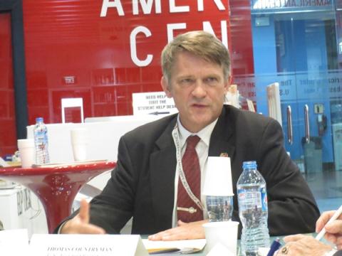 ຜູ້ຊ່ວຍວຽກລັດຖະມົນຕີການຕ່າງປະເທດອາເມລິກາແລກປ່ຽນຄຳເຫັນກ່ຽວກັບການຮ່ວມມືຫວຽດນາມ-ອາເມລິກາ