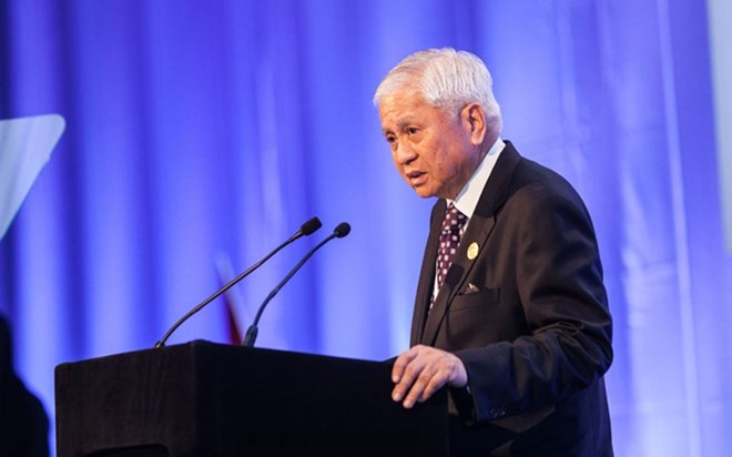 ອິນເດີຍແລະຟິລິບປີນໃຫ້ຄຳໝັ້ນສັນຍາຊຸກຍູ້ການຮ່ວມມື2ຝ່າຍ