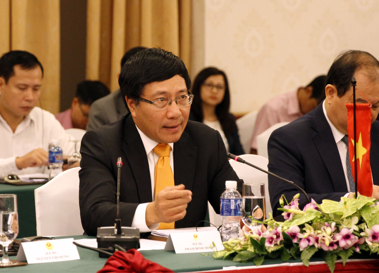 ຫວຽດນາມແລະກຳປູເຈຍເພີ່ມທະວີການຮ່ວມມືໃນທຸກຂົງເຂດ