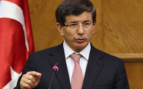 ເຕິກກີບໍ່ເຫັນດີຮັບເອົາຊາວອົບພະຍົບໃນໄລຍະຍາວ