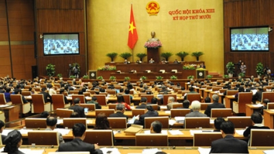 ປັບປຸງປະມວນກົດໝາຍດຳເນີນຄະດີແພ່ງໃຫ້ສອດຄ່ອງກັບລັດຖະທຳມະນູນ