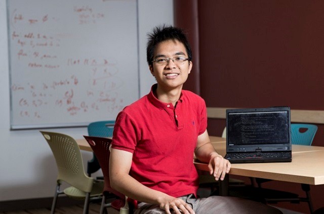 ນັກສຶກສາຫວຽດນາມໄດ້ຮັບລາງວັນໃນການເສັງຂຽນວິພາກສາກົນ